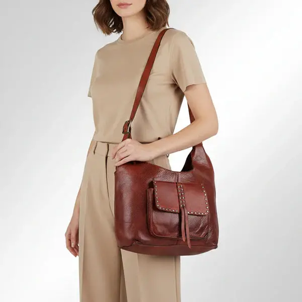 Spaghetti Western Signature Front-Pocket Carry Tote - Swc125cg 1