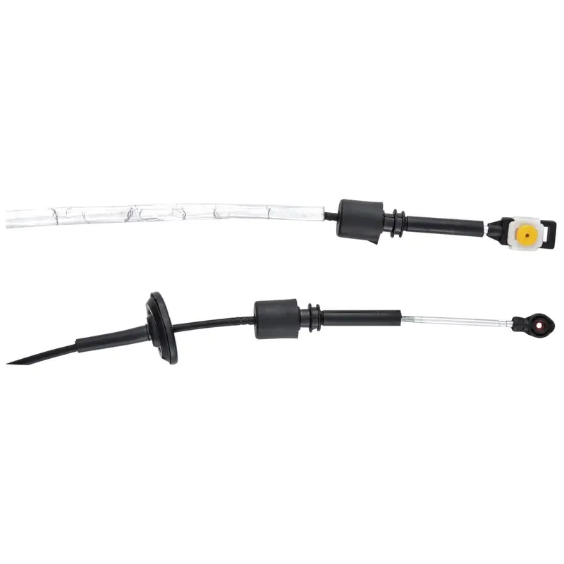 Speedometer Cable, 40" Upper W/O Cruise, W/Tach Generator, 1980 Amc Pacer 1