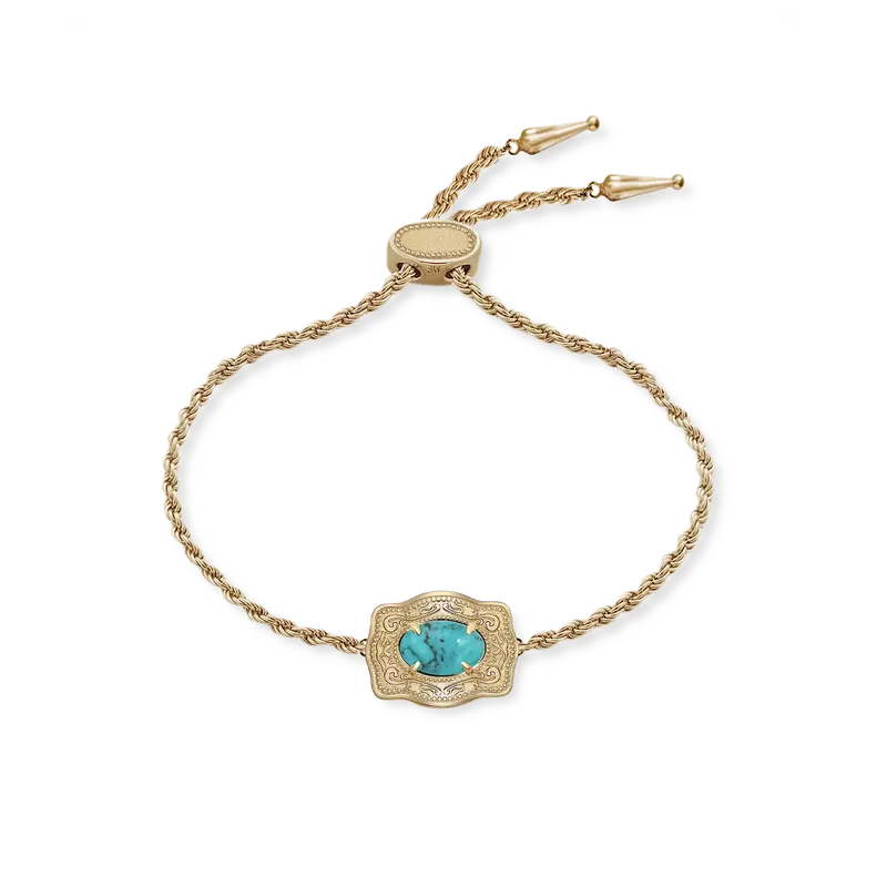 Spurwest Trading Co. Ultra Mini Belt Buckle Oasis Bracelet 1