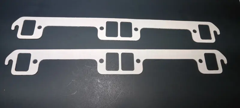 Square Port Head Gasket, Set Of 2, 1966-69 Amc V8 1