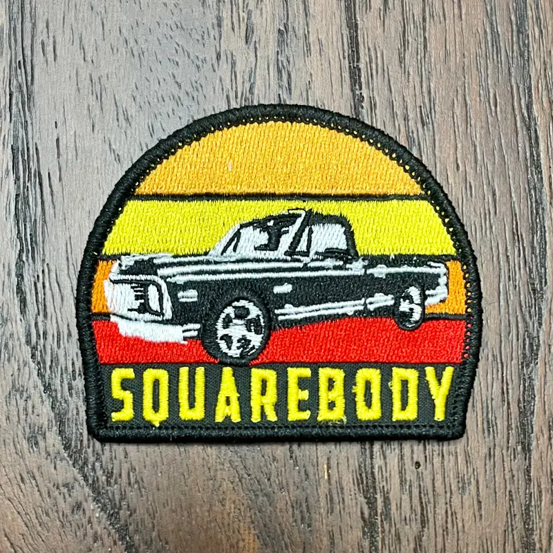 Squarebody Patch 1