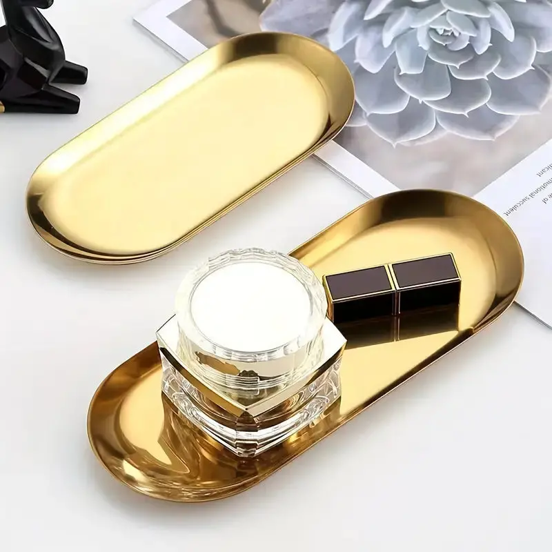 Stainless Steel Tray & Bowl 1