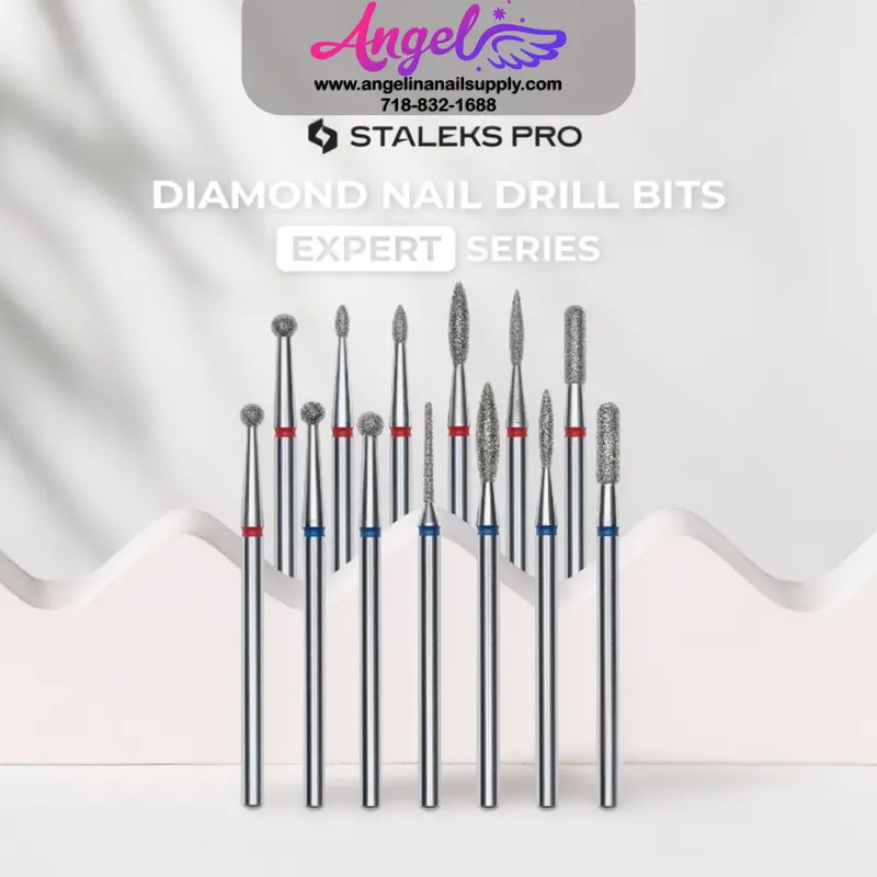 Staleks Diamond Nail Drill Bit 1