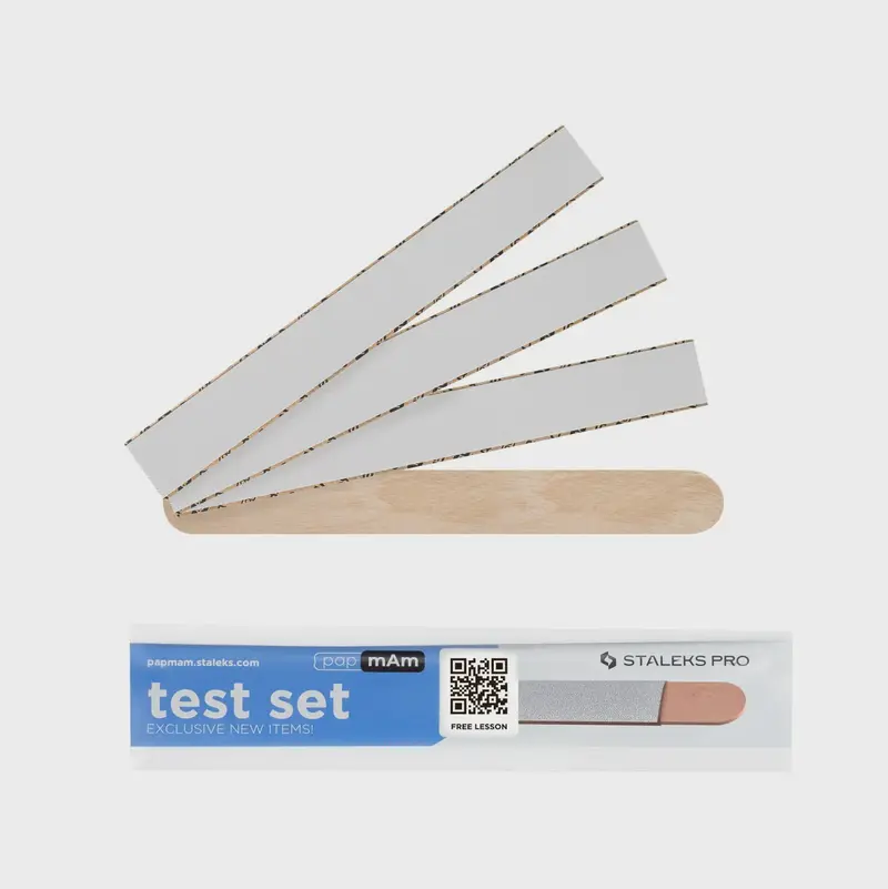 Staleks Disposable Nail File 1