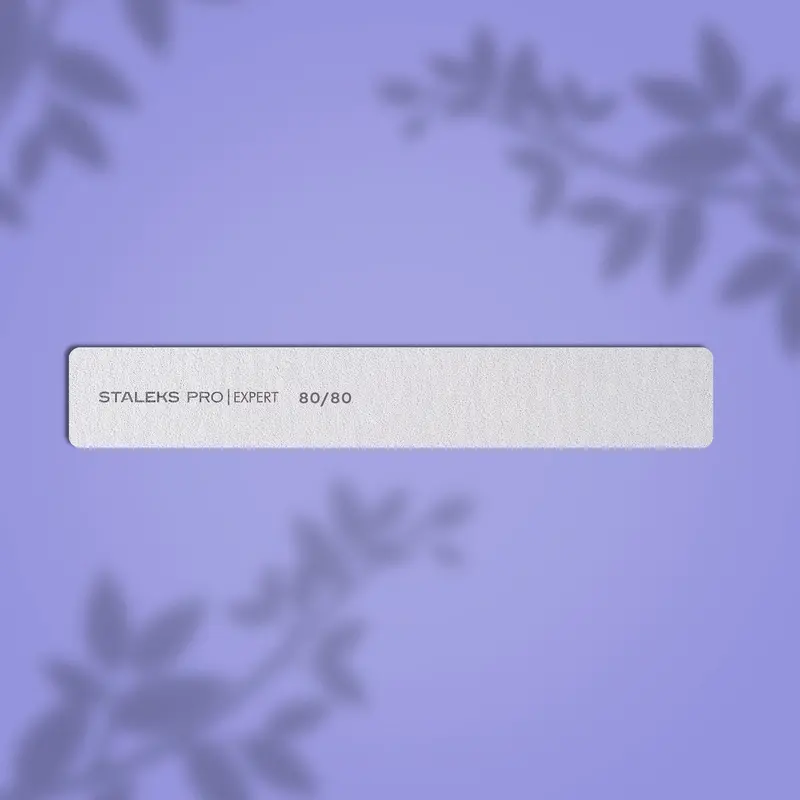 Staleks Mineral Nail File 1