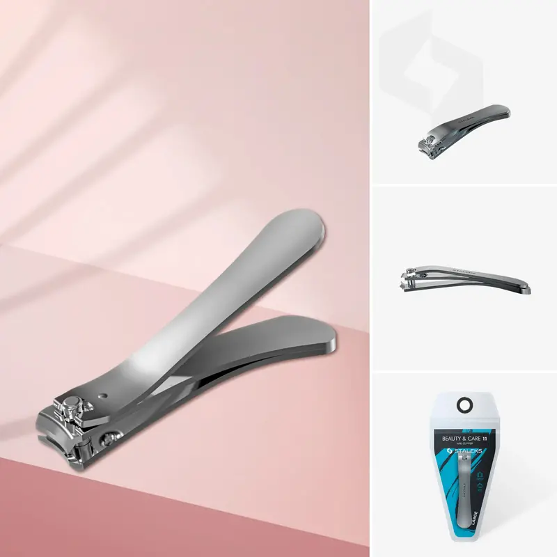 Staleks Nail Clipper 1