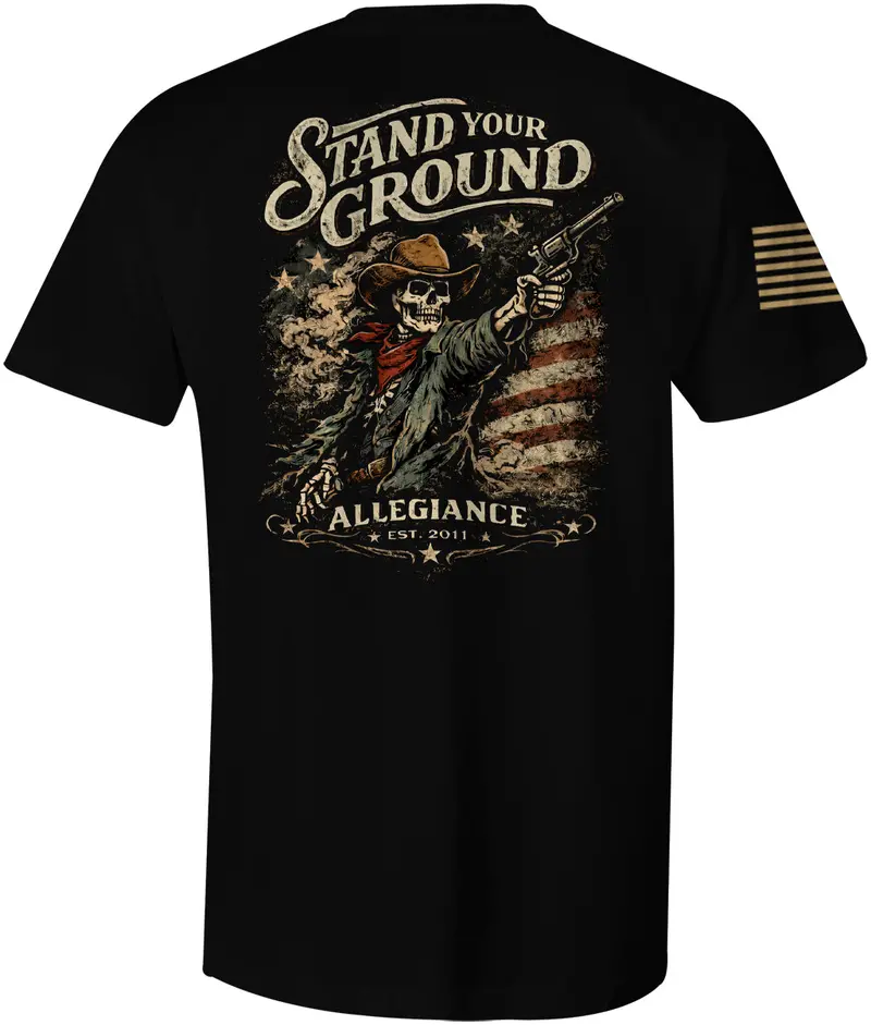 Stand Your Ground Tee 1