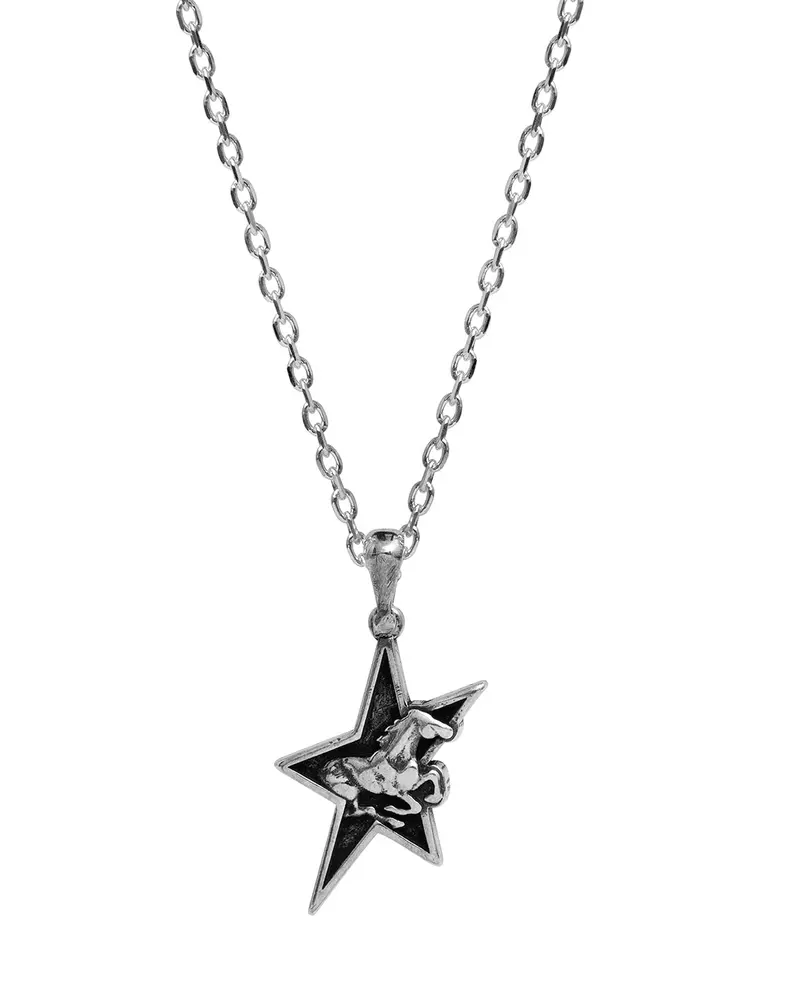 Star Horse Necklace 1