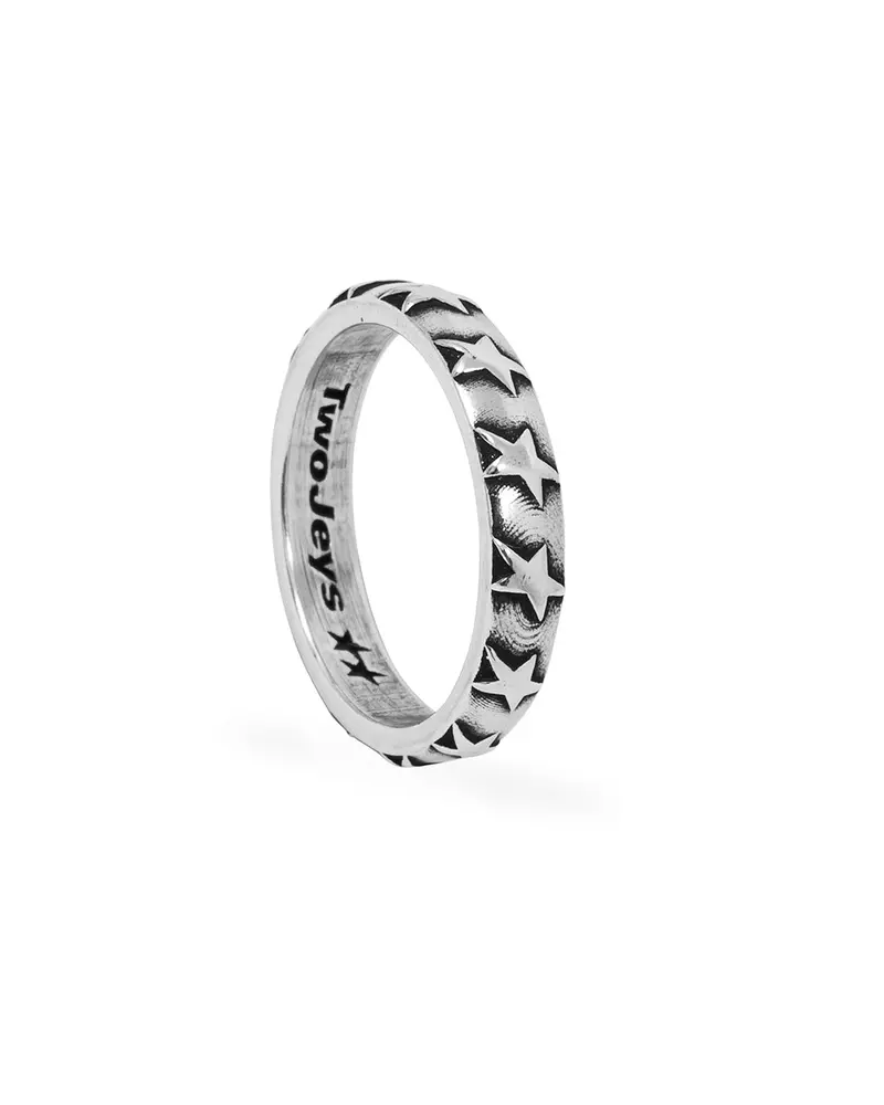 Star Studded Ring 1