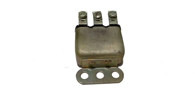 Starter Relay, 1958-62 Amc W/Automatic, Except American 1