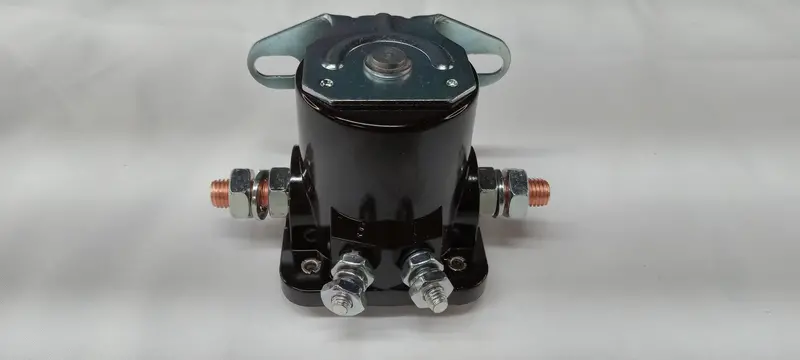 Starter Solenoid 1967-77 Amc And 1972-83 Jeep 1