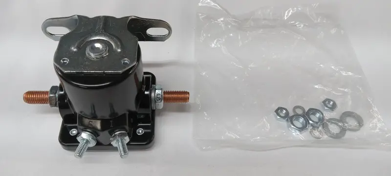 Starter Solenoid (Wheel Mount) 1976-1977 Gremlin, 1976 Hornet, 1975-1976 Pacer, 70-77 Matador 1