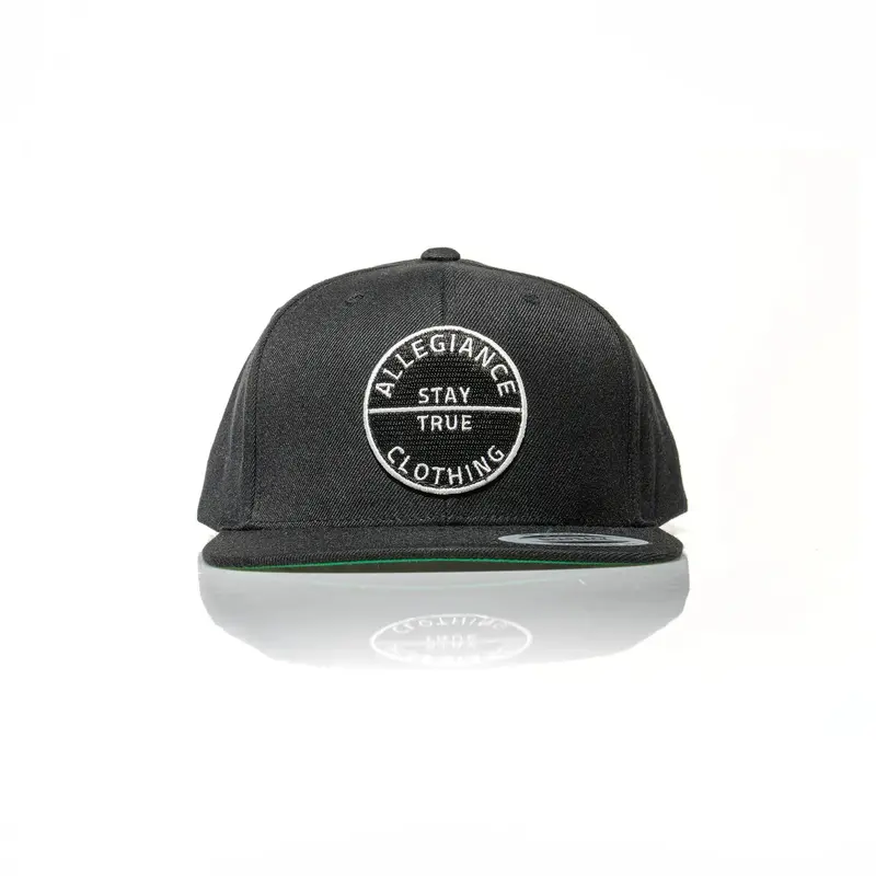 Stay True Snapback 1