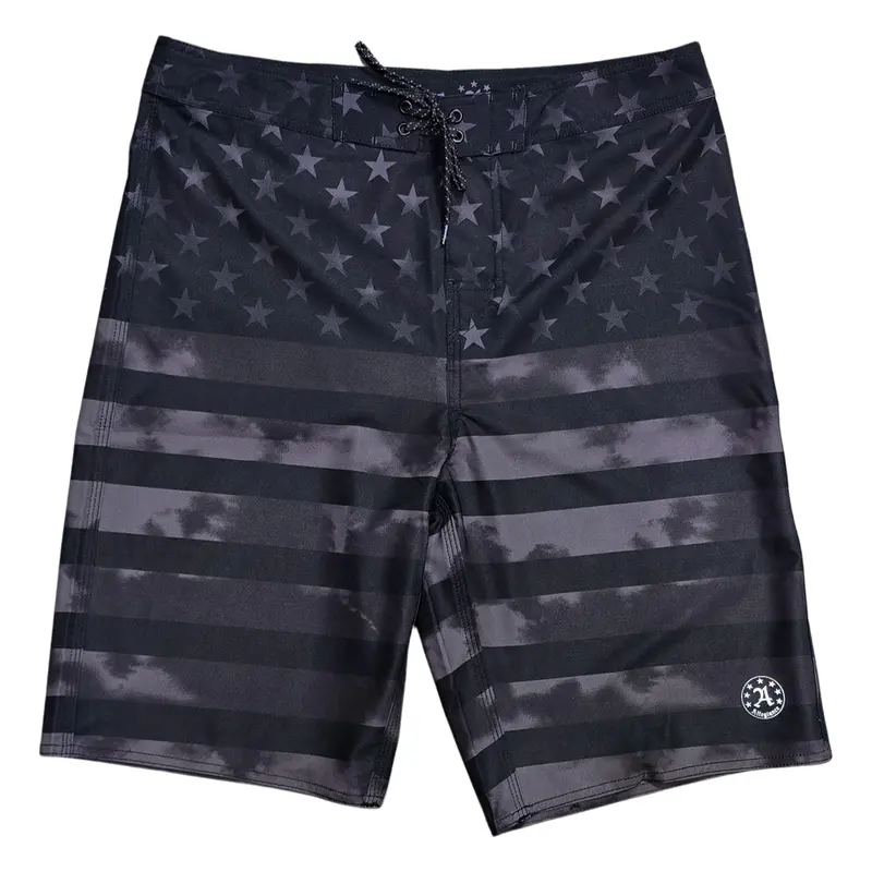 Stealth Banner Boardshorts 1