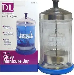 Sterilizer Jar  Dl-C552 (Large) 1