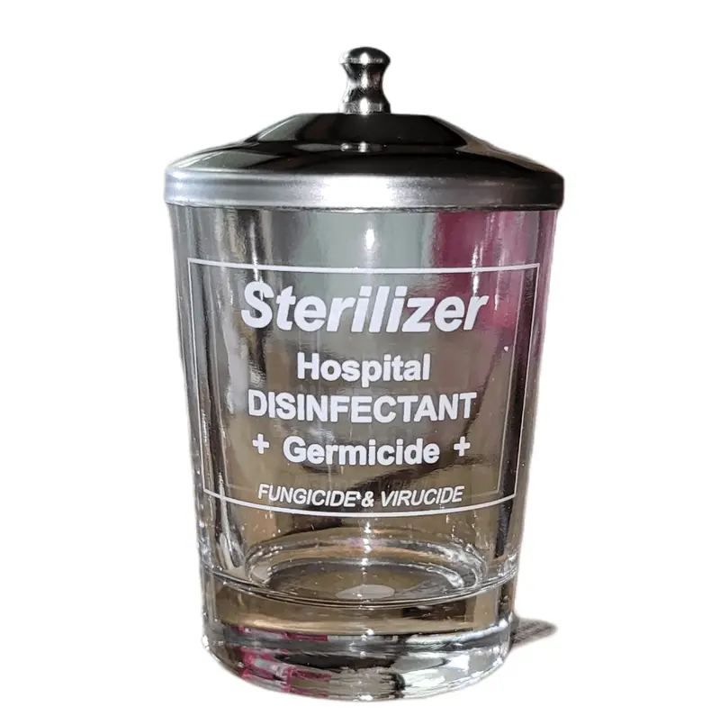 Sterilizer Jar Small 1
