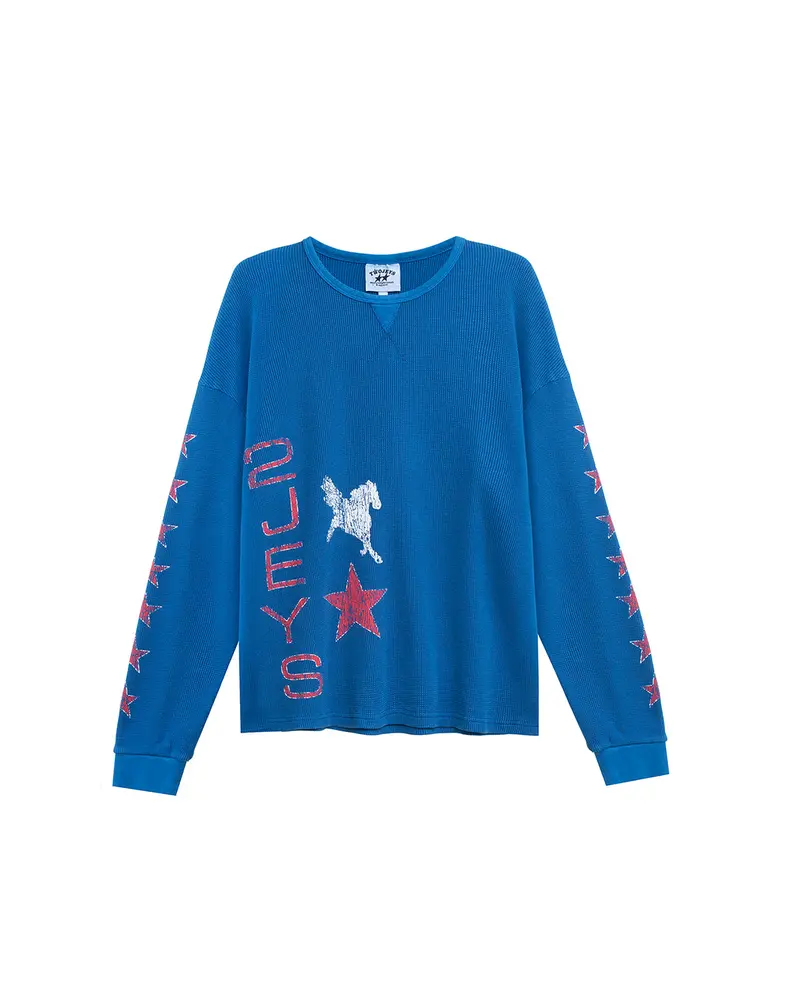 Sterling Wafflle Longsleeve 1