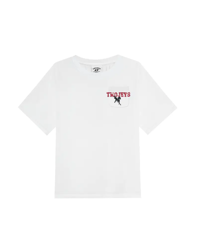 Sterling White Tee 1