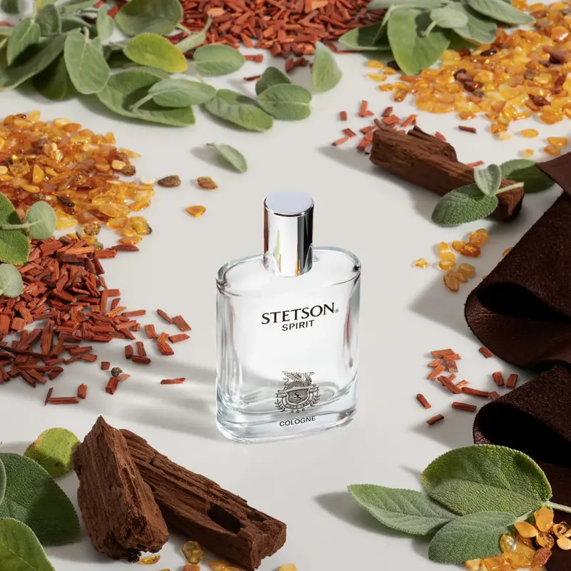 Stetson Spirit Cologne 1