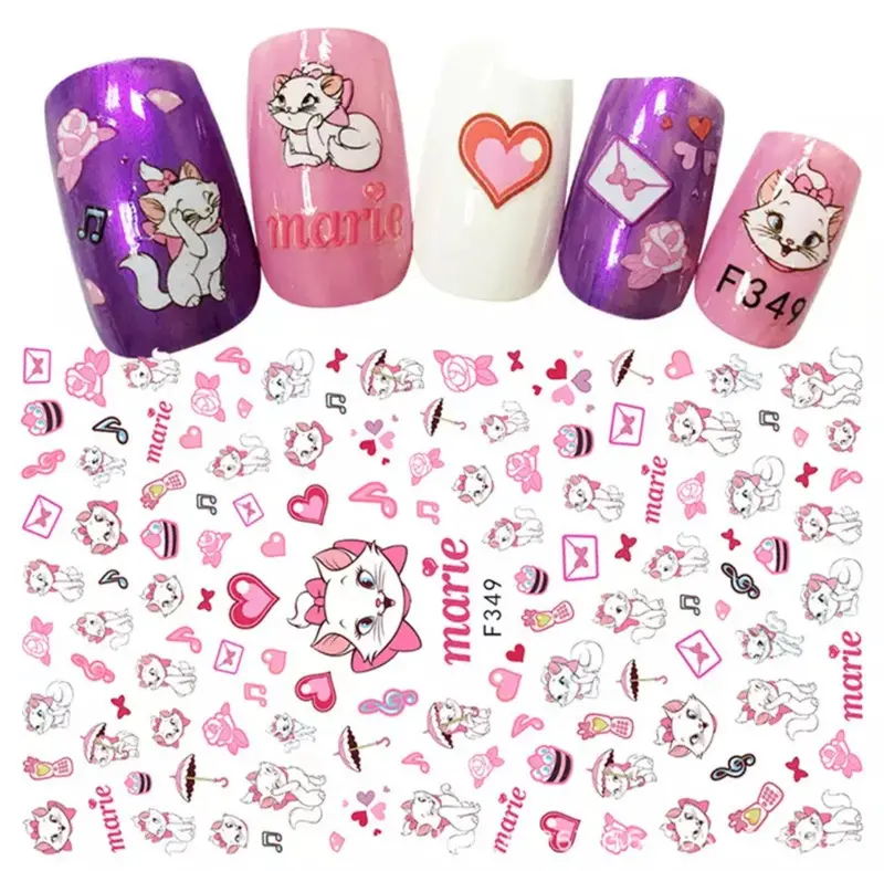 Sticker Cartoon - 2 16