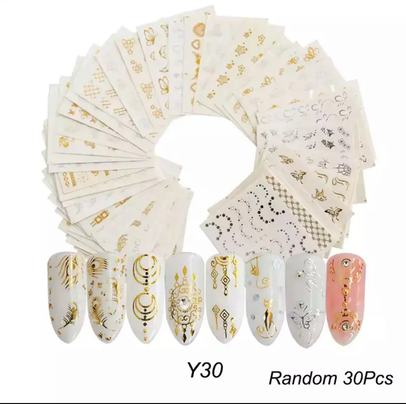 Sticker Set Mix Style 10