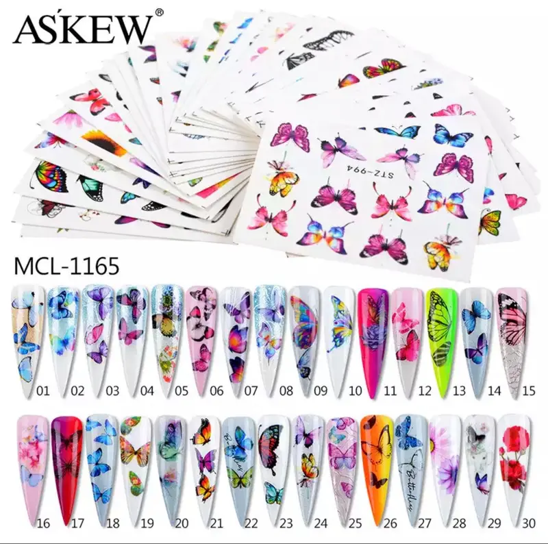 Sticker Set Mix Style 9