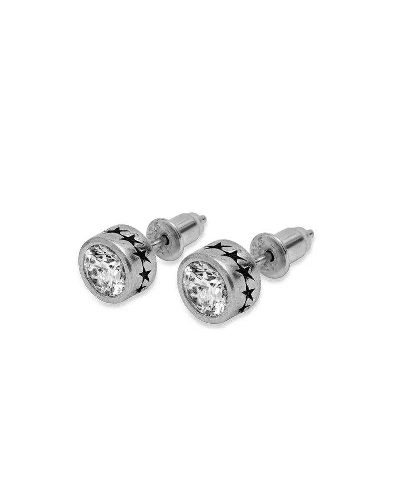 Stone Stud Starline Earring 1