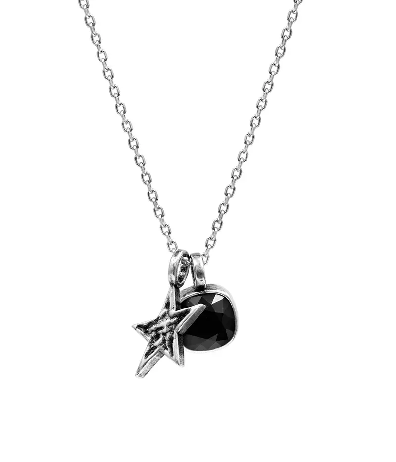 Stoned Necklace 1