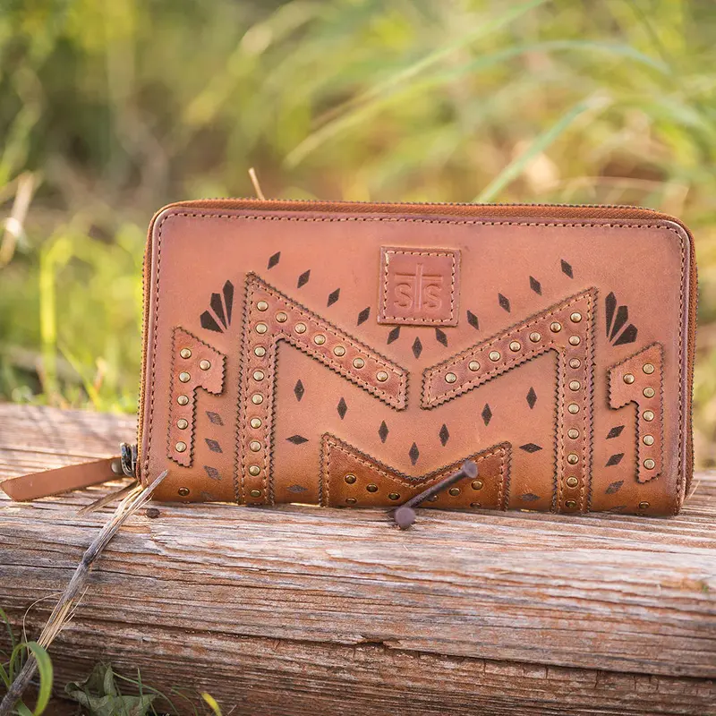Sts Ranchwear Wayfarer Juniper Bifold - Sts65399 1