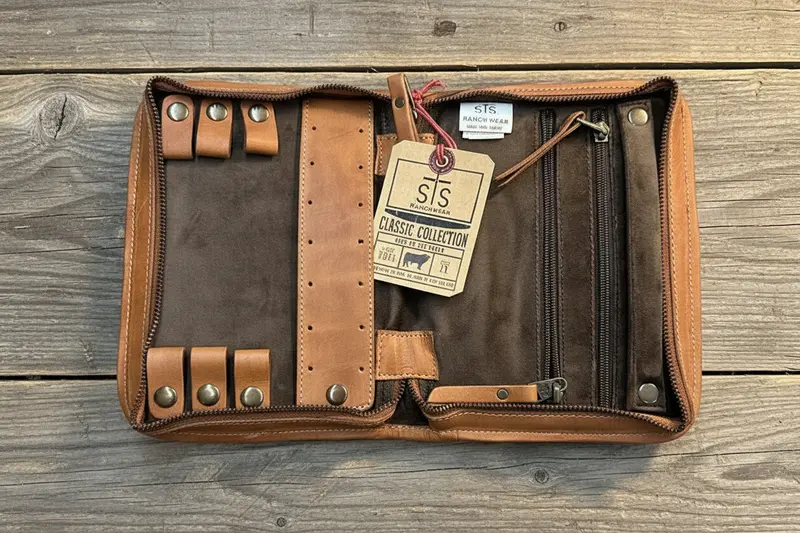 Sts Ranchwear Wayfarer Kellie Jewelry Case - Sts35059 1