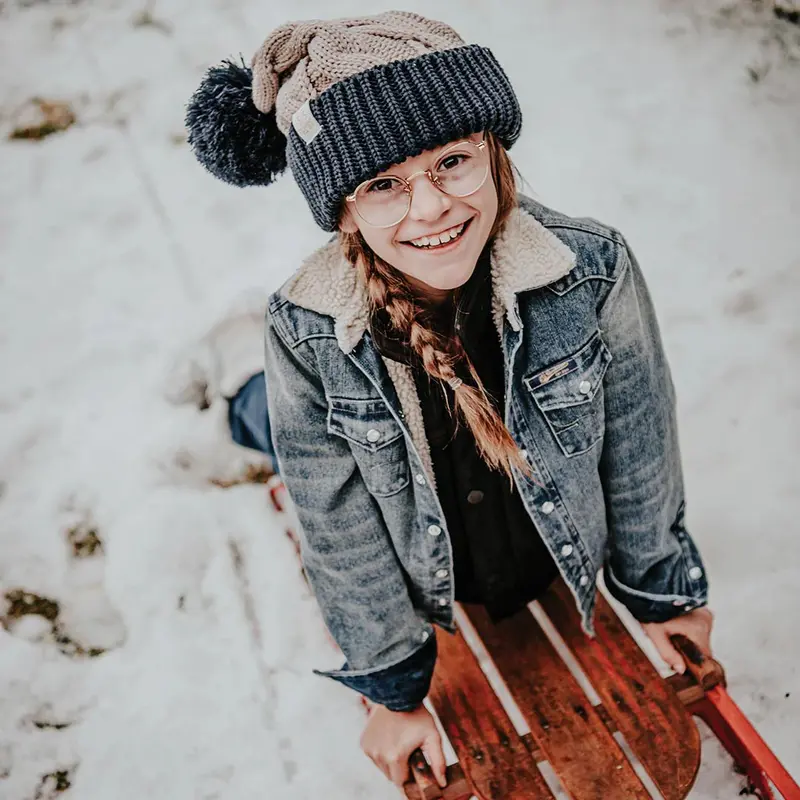 Sts Ranchwear Youth Clifdale - Sts9671 1