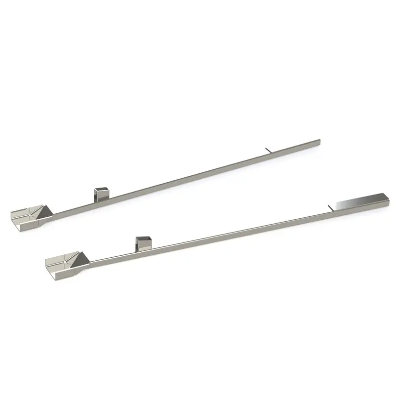 Sub-Frame Connectors, 1964-68 Rambler American (Except 1968-69 Wagon & 1969 Rambler Scrambler) - Drop Ships In Approx. 2-4 Weeks 1