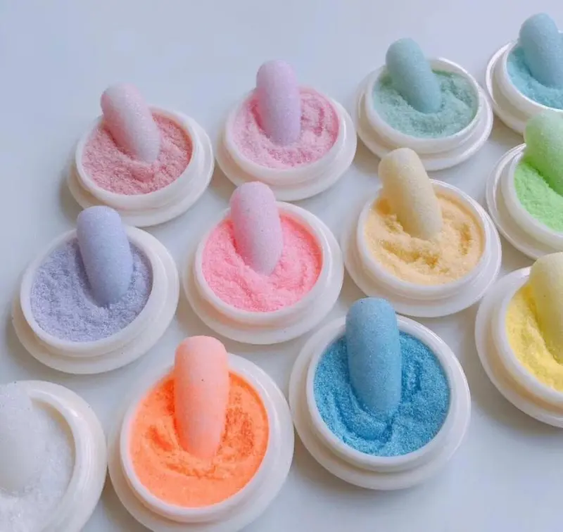 Sugar Powder (Pack/12 Colors) 1