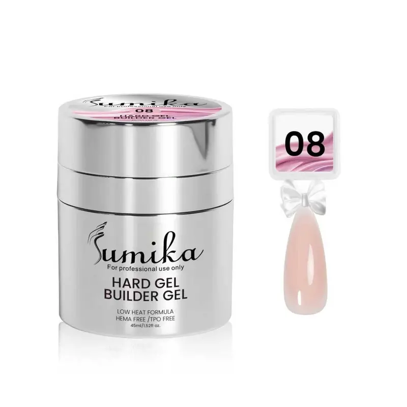 Sumika Builder Gel #08 1