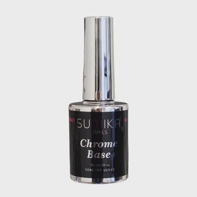 Sumika Chrome Base Gel (15 Ml - 0.5 Oz) 1