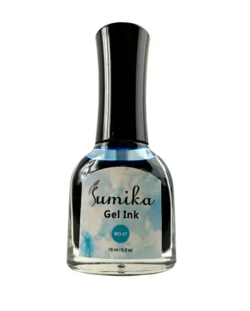 Sumika Gel Ink Mg07 1