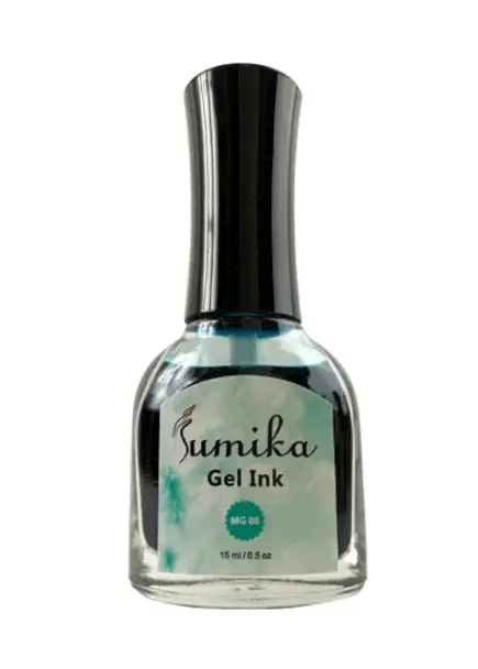 Sumika Gel Ink Mg08 1