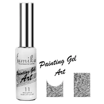 Sumika Painting Gel Art #11 (0.27Oz - 8Ml) 1