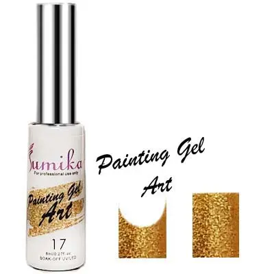 Sumika Painting Gel Art #17 (0.27Oz - 8Ml) 1