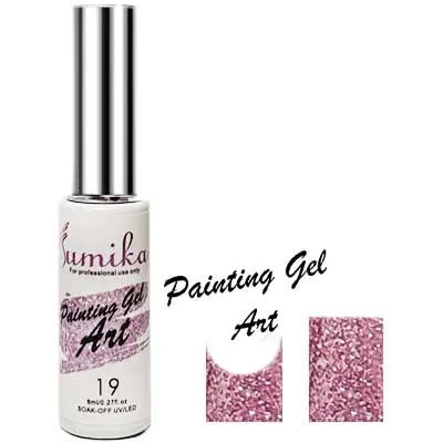Sumika Painting Gel Art #19 (0.27 Oz - 8Ml) 1