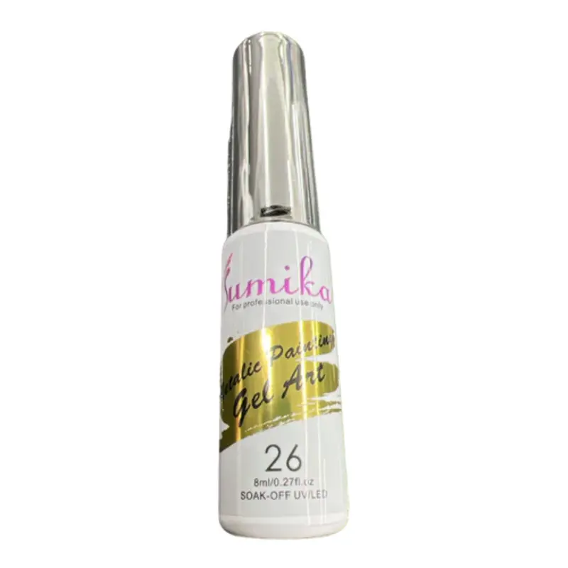 Sumika Painting Gel Art #26 (0.27Oz - 8Ml) 1