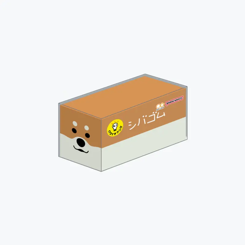 Sun-Star - Eraser - Shiba 1