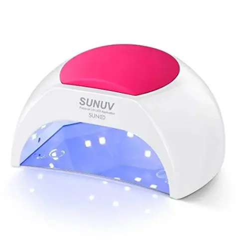 Sun Uv/Led Gel Machine 1
