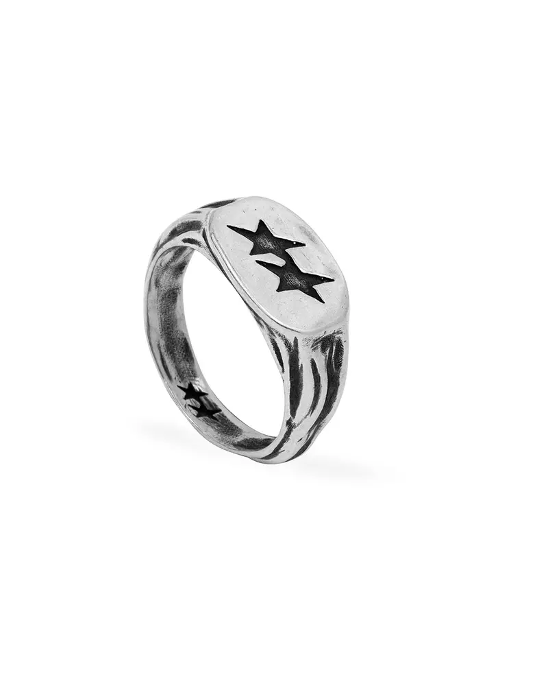 Superstar Signet Ring 1