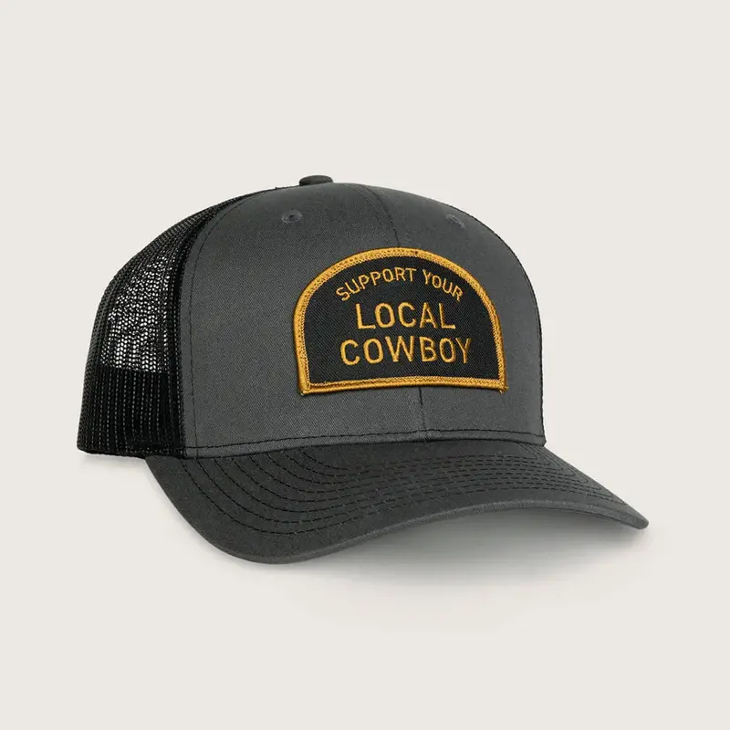 Support Your Local Cowboy Hat 1