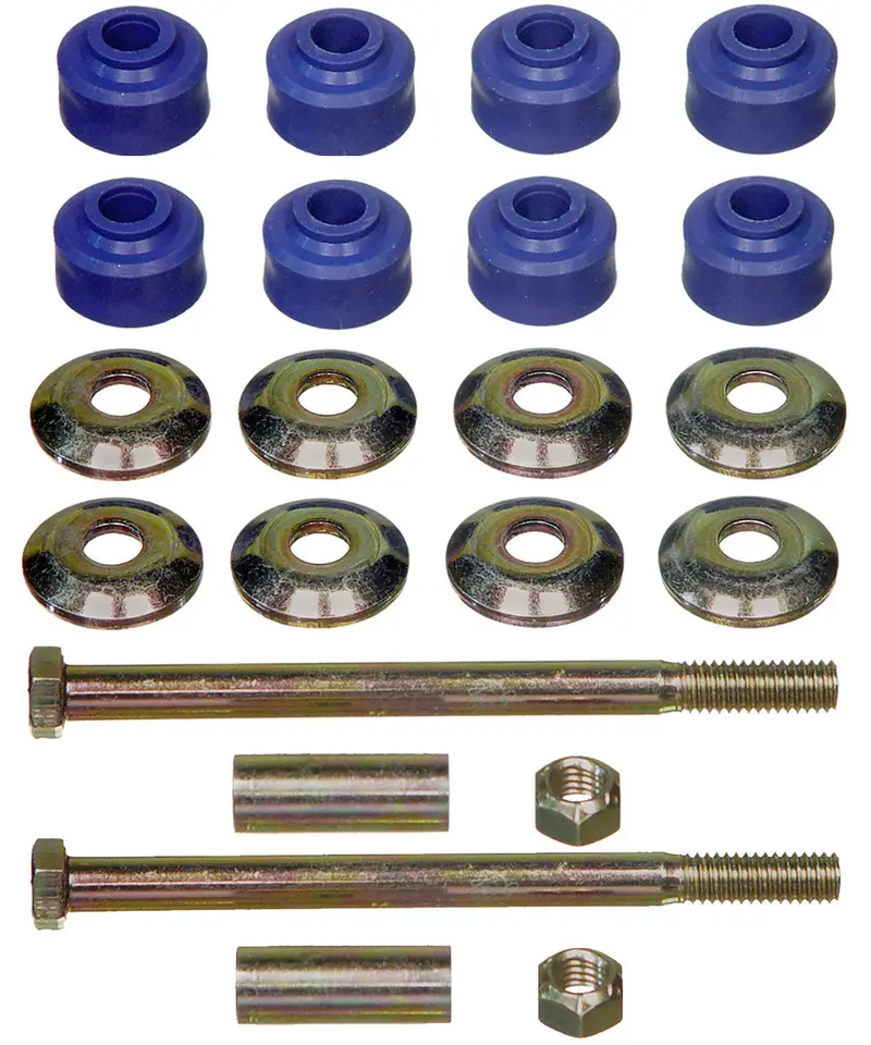 Sway Bar End Link Kit, Front, Heavy Duty Thermoplastic, 1975-80 Amc Pacer - Limited Lifetime Warranty 1