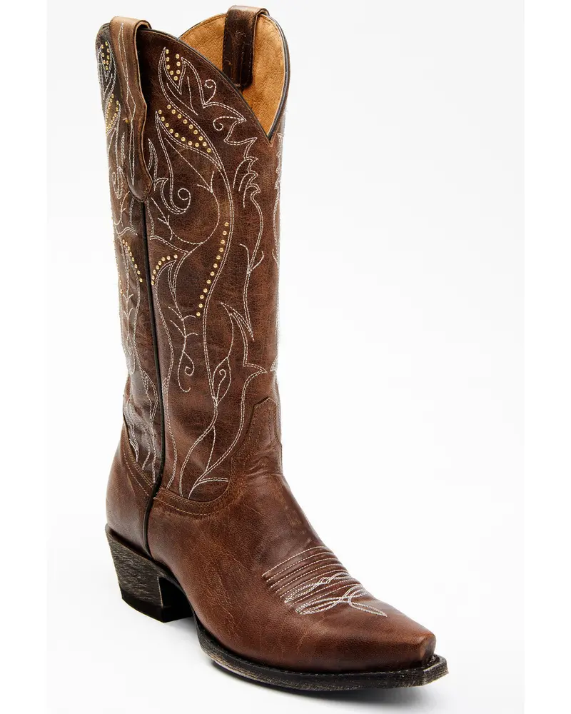 Sweet Tea Western Boots - Snip Toe 1