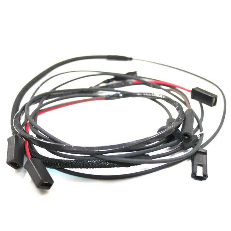 Tachometer Wiring Harness, 1969 Rambler, Hurst S/C W/Sun St635 Tachometer - Drop Ships In Approx. 1-3 Weeks 1