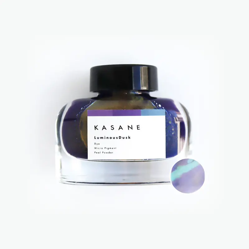 Tag - Calligraphy Ink - Kasane - Luminousdusk 1