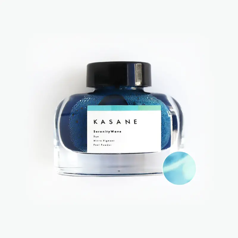 Tag - Calligraphy Ink - Kasane - Serenitywave 1